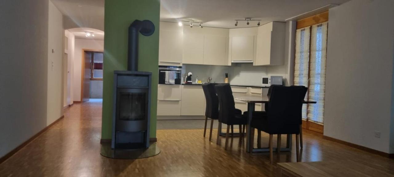 Sofia Apartment - Aare Jungfrau Ag วิลเดอร์สวิล ภายนอก รูปภาพ