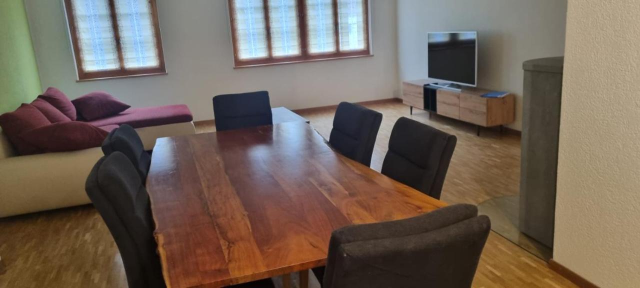 Sofia Apartment - Aare Jungfrau Ag วิลเดอร์สวิล ภายนอก รูปภาพ