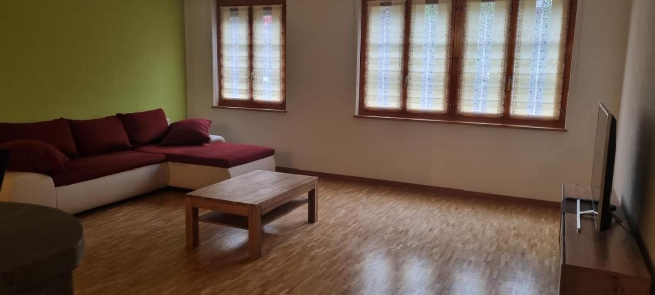 Sofia Apartment - Aare Jungfrau Ag วิลเดอร์สวิล ภายนอก รูปภาพ