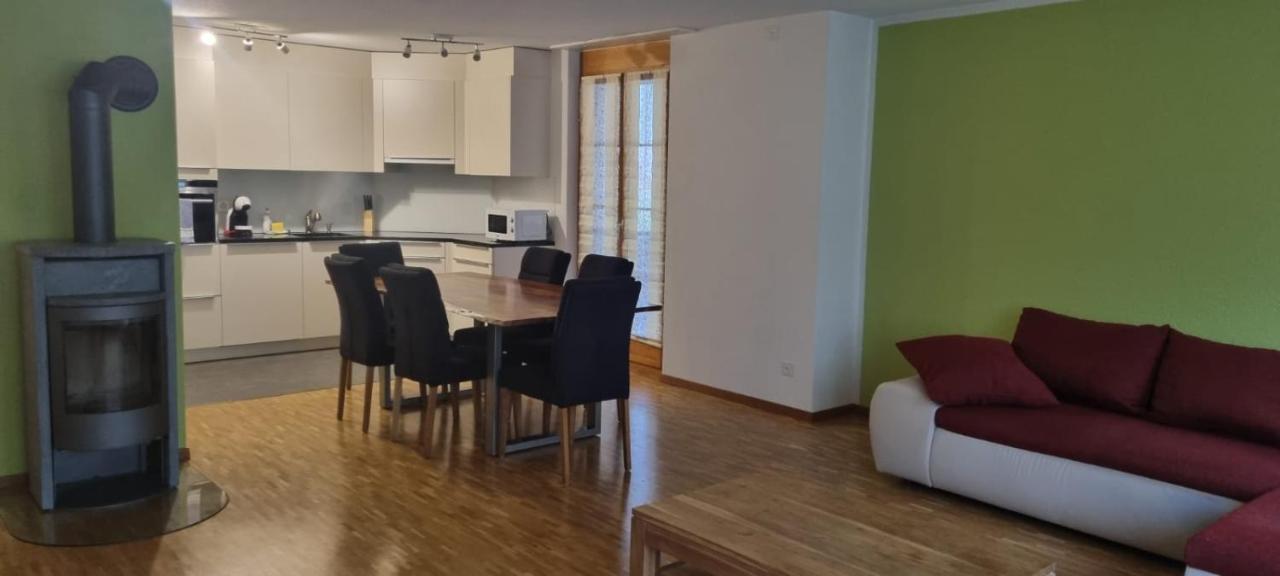 Sofia Apartment - Aare Jungfrau Ag วิลเดอร์สวิล ภายนอก รูปภาพ