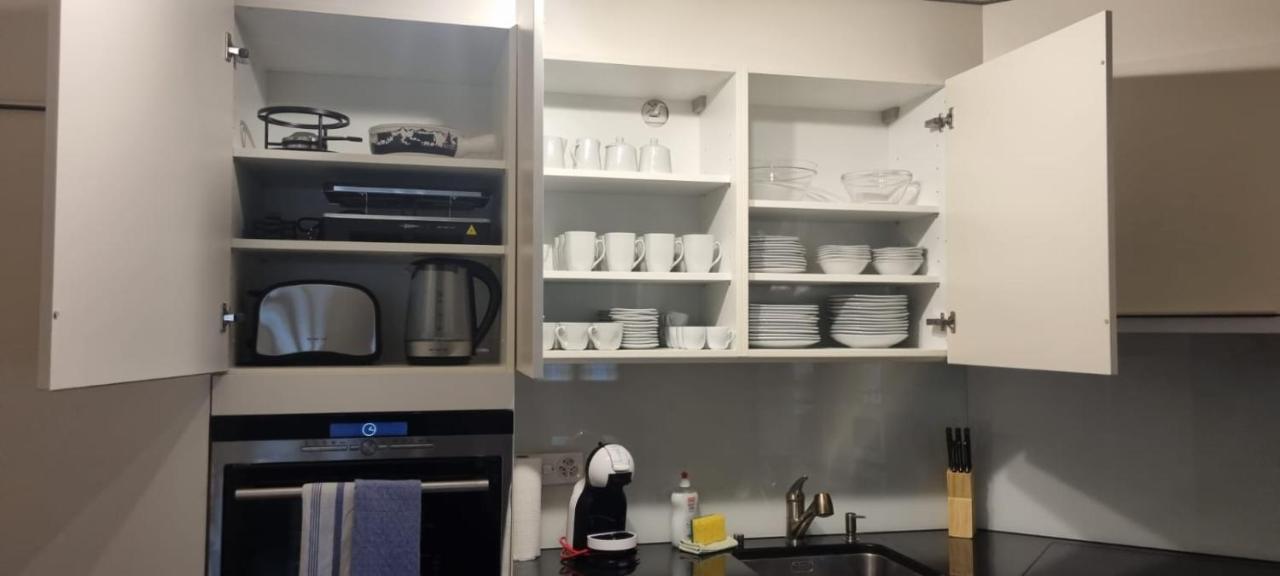 Sofia Apartment - Aare Jungfrau Ag วิลเดอร์สวิล ภายนอก รูปภาพ