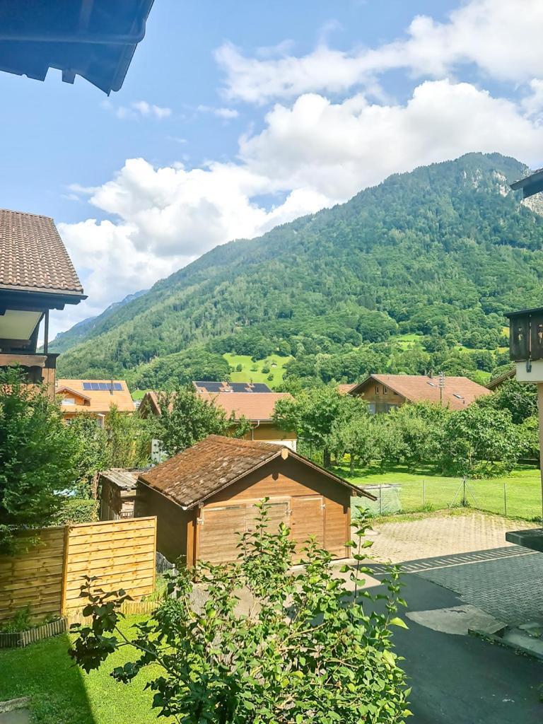 Sofia Apartment - Aare Jungfrau Ag วิลเดอร์สวิล ภายนอก รูปภาพ